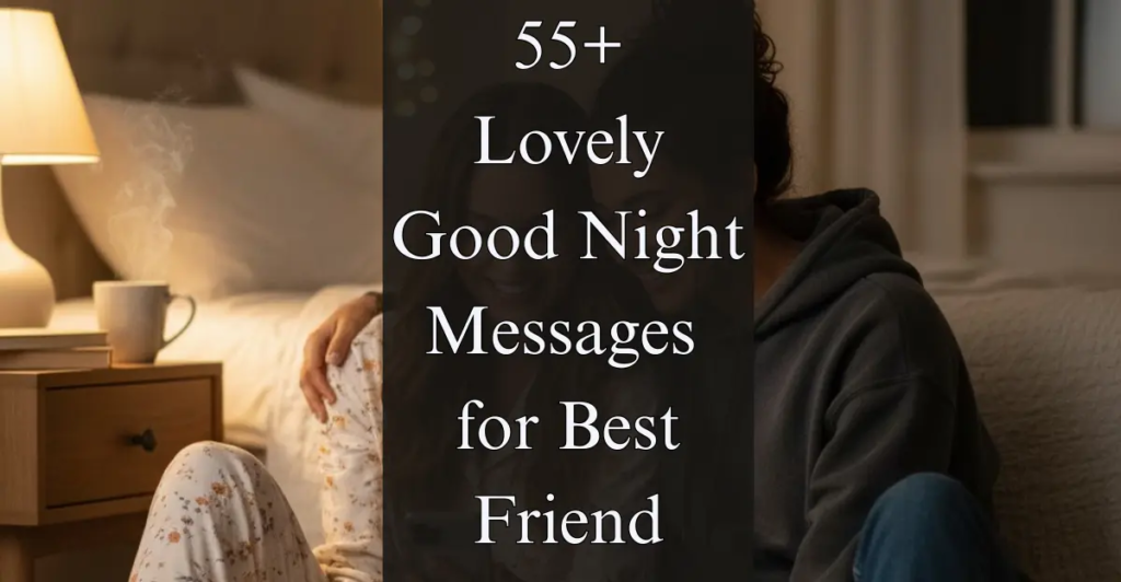 Good Night Messages