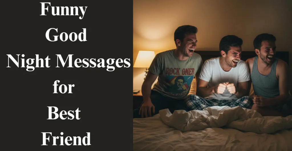 Good Night Messages