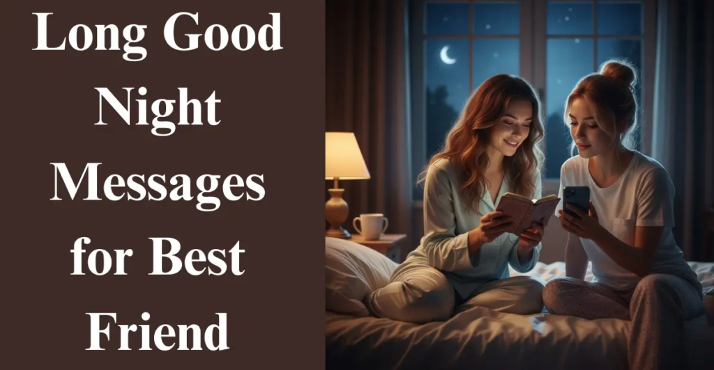 Good Night Messages